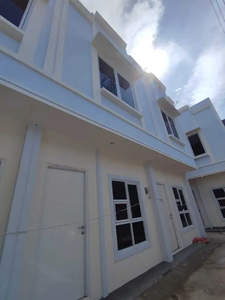 Rumah Terbaik Di jakarta Barat Jalan Keadilan Dalam 2 lantai SHM
