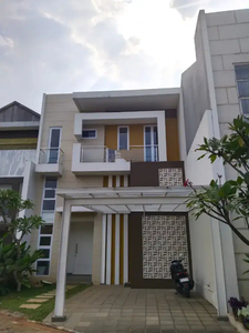 Rumah Town House Simatupang Residence di Pasar Minggu Jakarta Selatan