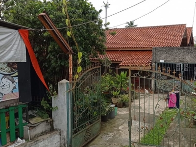 Rumah Tua di Lahan Strategis, Ragunan, Pasar Minggu Jakarta Selatan