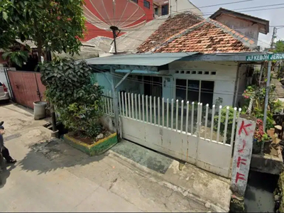 Rumah Tua Murah Harga NJOP di Kebon Jeruk Taman Sari