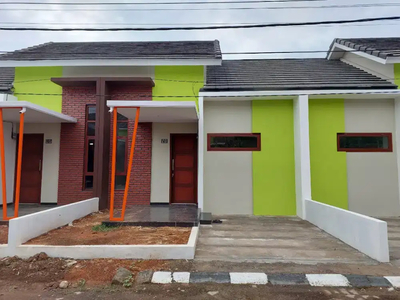 Rumah type 36/84 Tamangapa 3 dekat Hertasning baru Makassar