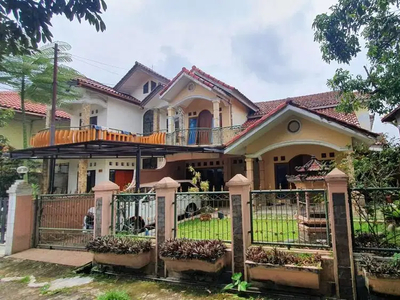 Rumah View Gunung Raya Wangun Tajur Bogor Timur