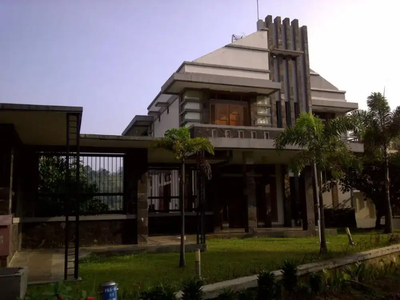 Rumah Villa Dago Resort Dago Pakar Bandung