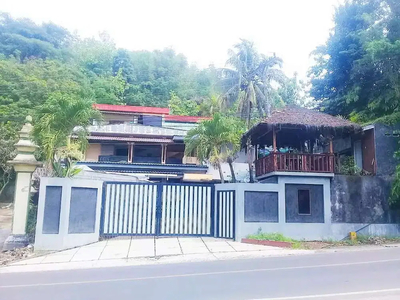 Rumah Villa Furnished Jl Wonosari Bukit Bintang, Cocok Usaha Kuliner