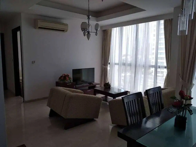 Setiabudi Residence, 2BR-82m2, Fullfurnished and good condition.