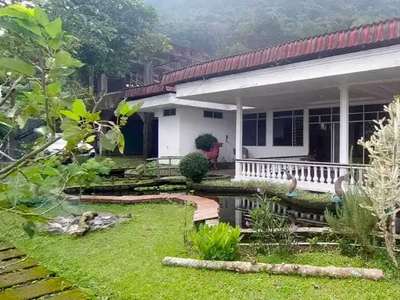 Sewa Harian Villa Trawas, Kab Mojokerto