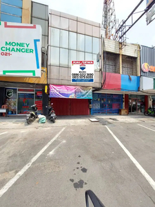 Sewa Jual Ruko 2 tk Boulevard Raya 4,5 x 17 Dekat Mall Kelapa Gading