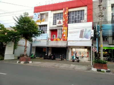 Sewa || RUKO Blok A bagian depan hadap jalan DPU