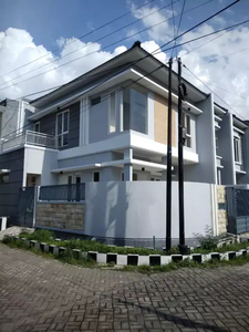 Sutorejo‼️Jual Rumah Baru Dekat Mulyosari,Pakuwon city,Kenjeran