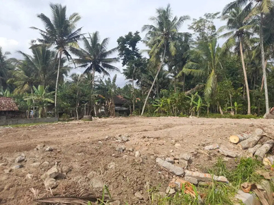 Tanah cocok investasi di temon Kulonprogo, SHM P unit