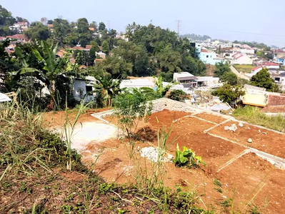 Tanah di Girimekar Bandung siap balik nama