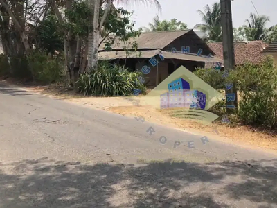 Tanah di Jl raya Gembong - Sukamurni, Balaraja Tangerang