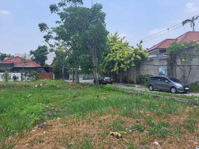 Tanah Kapling Bintaro, Strategis 9 Menit Ke Transpark Mall Bintaro
