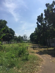 Tanah kavling di Pondok Kelapa Jakarta Timur