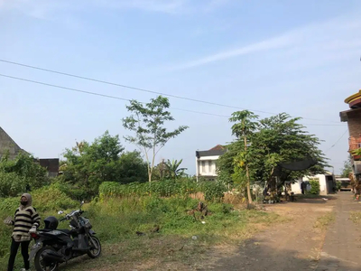 Tanah Malang Kota SHM 10 Menit UB Cocok Dibangun Kost