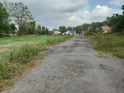 Tanah Murah Dekat Kampus UII Kaliurang Legalitas Terjamin Hak Milik