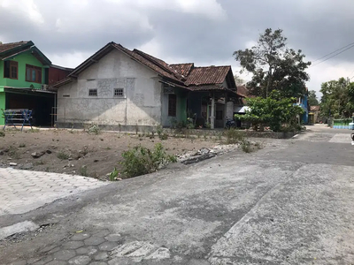 Tanah MURAH di Kaliurang Jogja, Jakal Km.13, Dekat UII