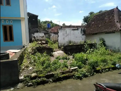 Tanah murah di sleman butuh uang