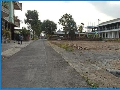 Tanah Murah Samping Masjid Jalan Palagan Km 9 Jogja