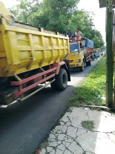 Tanah Pinggir Jalan Raya Jayabakti Harga Murah
