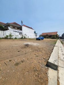 Tanah Samping SPBU Sawojajar Malang Jalan Aspal 6 Meter