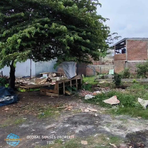 Tanah Siap Bangun Strategis Murah di Blimbing Malang
