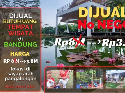 Tempat Wisata di Banjaran Bandung, Taman Ludologi