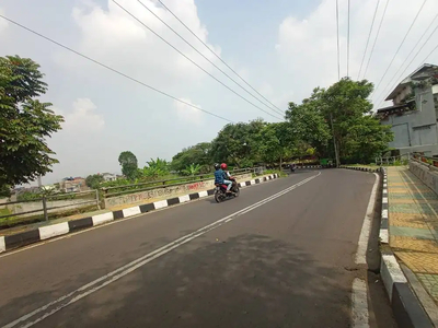 Tepi Taman Aruman Tanah Standar Perumahan