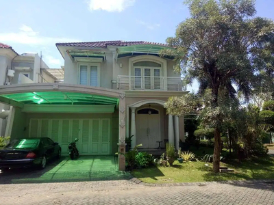 Termurah Dijual Rumah Wisata Bukit Mas dkt Graha Famili, Citraland