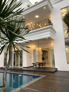 The Luxury Brand New Modern Style House with Pool in Pondok Indah