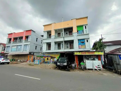 Turun Harga Ruko Suwignyo 3 Lantai beton (Kota Baru)