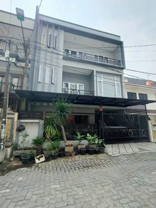 Turun Harga Rumah 9x15 Graha Sunter Pratama hadap Selatan