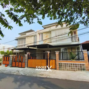 V1 Jual Rumah 9KT Cocok Untuk Kostan Semi Furnished Jl. Martorejo Batu