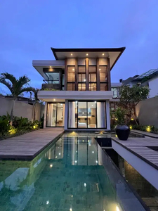 Villa Mewah View GWK Goa Gong Kuta Selatan Bali