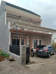 Villa Murah Dijual Temas Batu View Istimewa