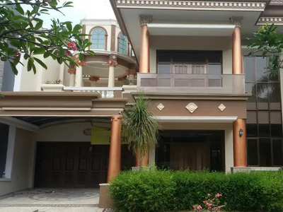 125. Dijual Cepat Rumah Bukit Regency VBR 1 Pakuwon Indah