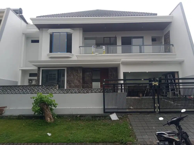 1450. Rumah New Gress Villa Westwood Pakuwon City