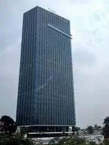 ALAMANDA OFFICE TOWER TB SIMATUPANG LUAS 200M2 HARGA MURAH NEGO