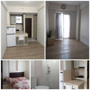 Apartemen Ciputat City Light 2BR Simply Furnished with City View