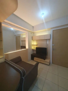 Apartemen Educity Princeton 2BR Fully Furnish View City