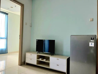 APARTEMEN ELPIS RESIDENCE KEMAYORAN JAKARTA PUSAT 2BR FURNISHED