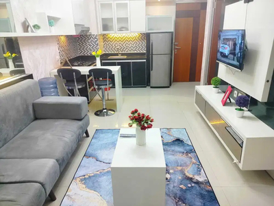 Apartemen Gunawangsa Merr Tower A Lantai 25 Full Furnish 2BR