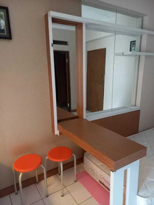 Apartemen Murah 2 kamar Furnished di Ahmad Yani Cicadas Bandung