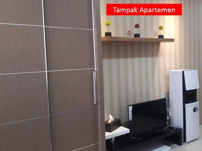 Apartemen Pasar Baru Mansion type studio size 32 m Jakarta Pusat