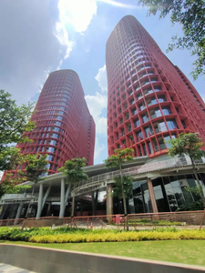 Apartemen SQ Res baru siap huni Jakarta Selatan tipe Studio up