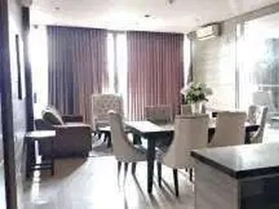 Apartemen Sumatra 36, 3+1BR, Mewah, Siap Pakai, View City, Luas155 SG.