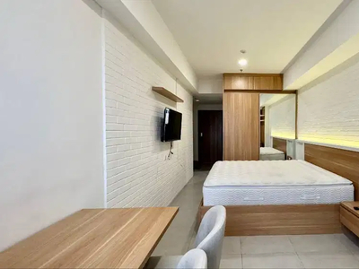 Apartement Siap Huni di Tangerang Fully Furnished Sebelah Mall