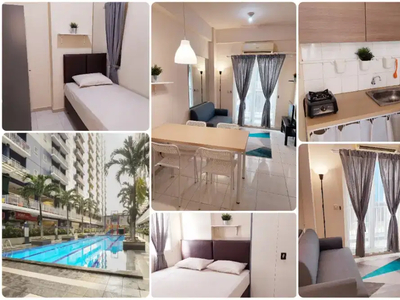 Apartment Grand Centerpoint Center Point Bekasi, 2BR, Dekat Summarecon