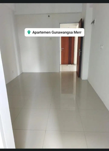 Apartment Studio Baru Gress Gunawangsa Merr