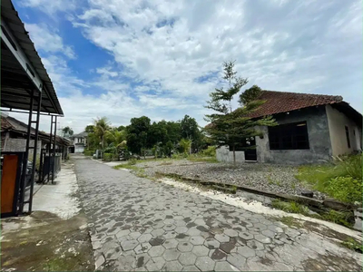 Area Jakal Jl Kaliurang Km 10 Tanah SHM Lokasi Cakep Akses Jalan Bagus